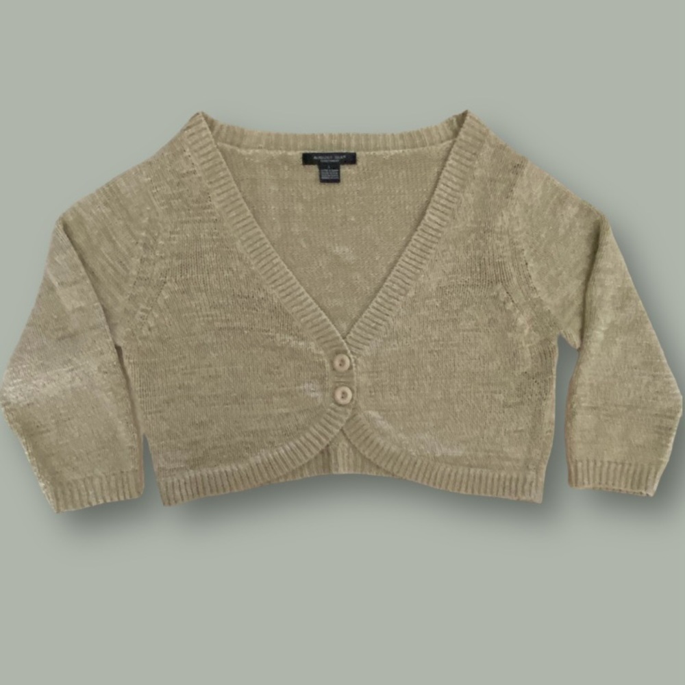 🌟HOST PICK🌟 August Silk Cardigan - Picture 4 of 13